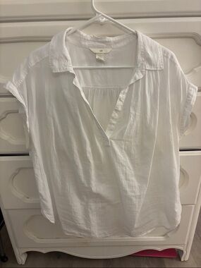 H&M White Top